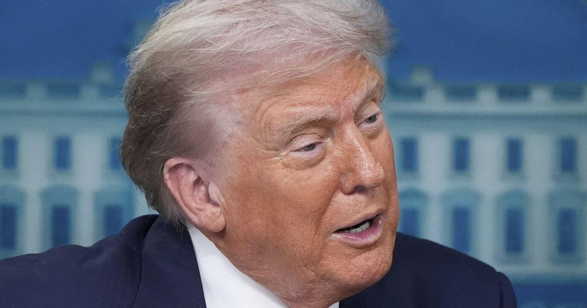 Tổng thống Trump Đề cử Chuyên gia Kinh tế Bảo thủ Lãnh đạo Cơ quan Dữ liệu Việc làm và Lạm phát 1 08112025 DJTap tzrAug11d tzr 163233