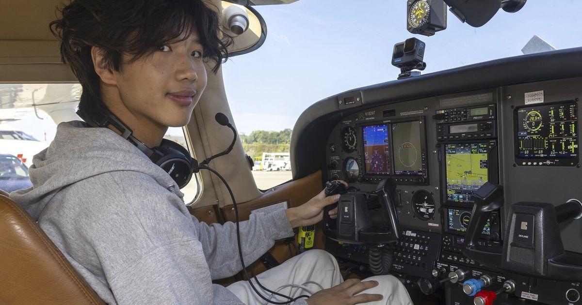 Thiếu niên Mỹ bị mắc kẹt ở Nam Cực vì hạ cánh trái phép 1 08112025 guo tzr tzr 173151