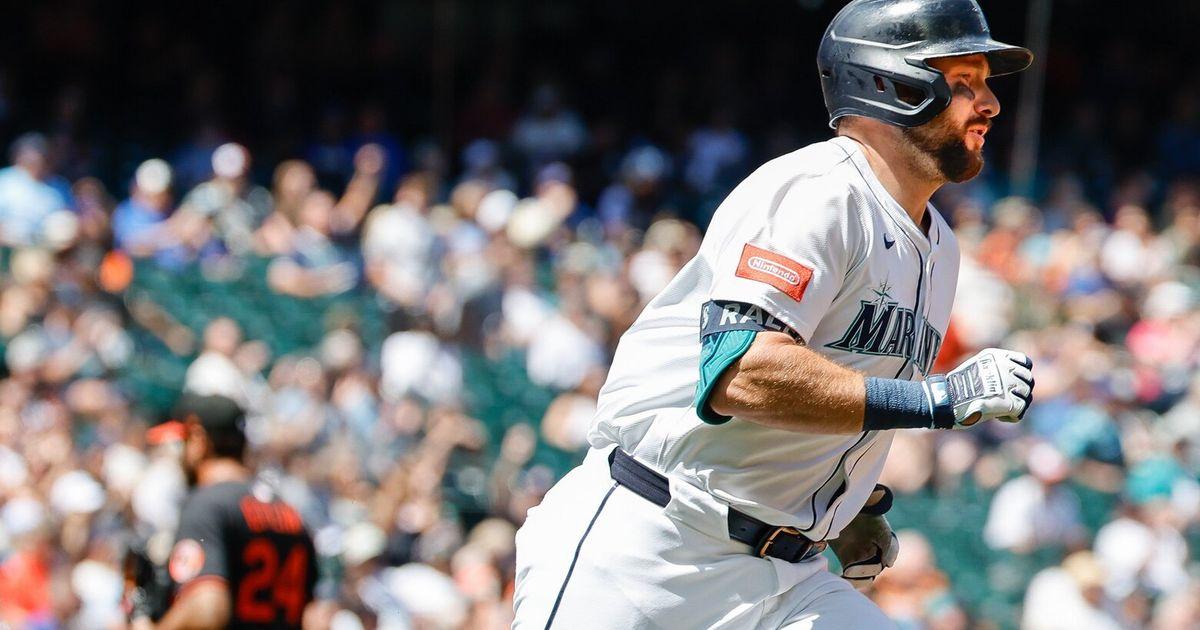 Mariners bay giờ đi về phía Đông, mở chuyến du đấu với Baltimore nóng bỏng 1 08112025 tzr tzr 183205