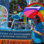 Silicon Valley Pride Kỷ Niệm 50 Năm Với Chủ Đề ‘Không Thể Ngăn Cản’ Bất Chấp Cắt Giảm Tài Trợ