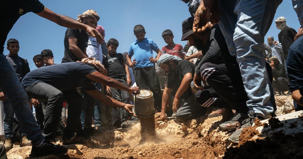 Video Ghi Lại Cảnh Tay Súng Israel Bắn Chết Nhà Hoạt Động Palestine 1 2508011 umm al kheir west bank Awdah al Hathaleen funeral ac 702p 9a4591