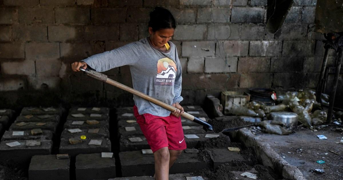 Người hồi hương: Nợ nần và cảnh sống khắc nghiệt 1 250811 maracaibo venezuela yosbelin perez ac 902p 0903e5