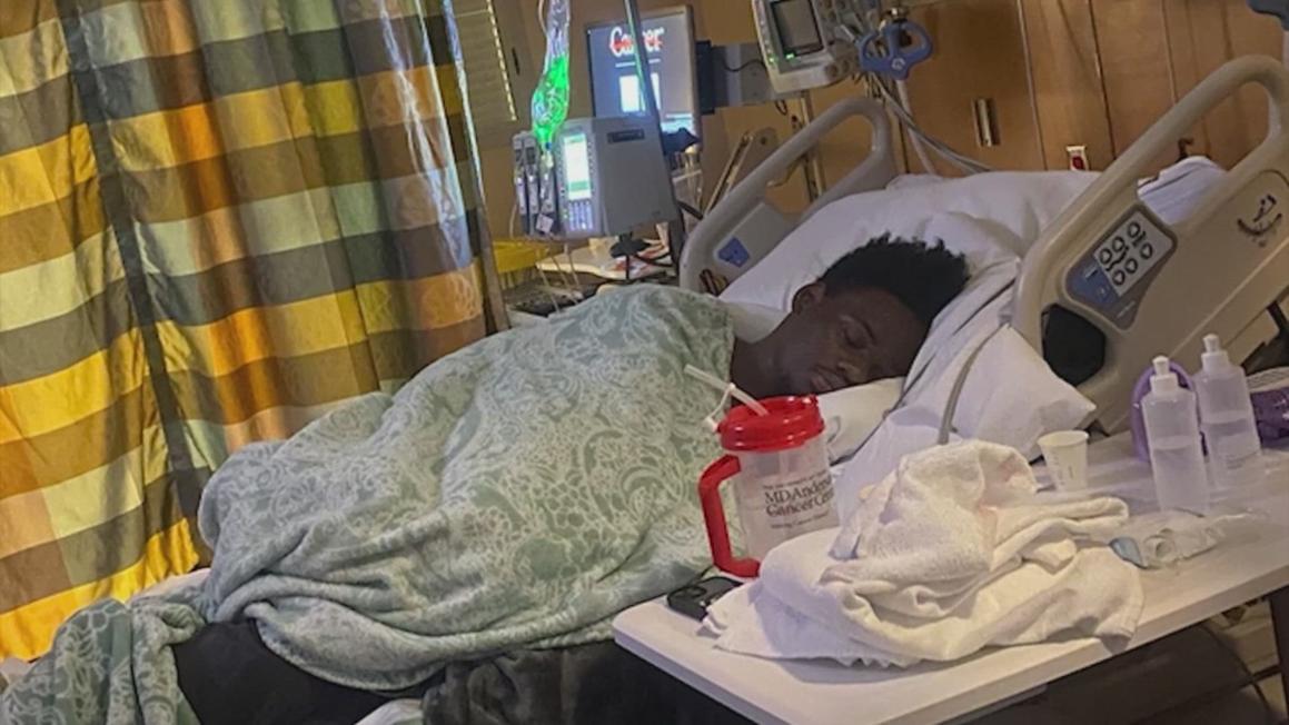 Trực giác người mẹ cứu mạng con trai nhờ chẩn đoán ung thư kịp thời 1 710ae90c 5006 4ff7 af17