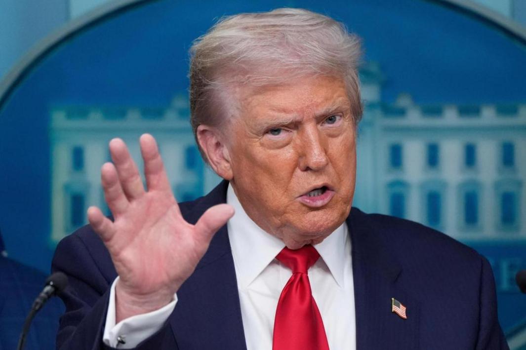 Hoa Kỳ và Trung Quốc gia hạn thỏa thuận thương mại 90 ngày 1 APTOPIX Trump 35849 42f1aa