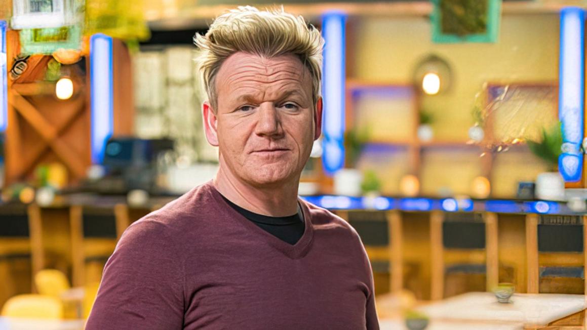 Gordon Ramsay