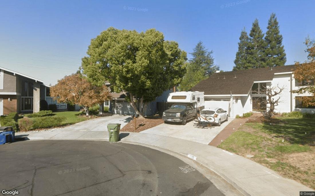 Inside the 3998000 sale of a Santa Clara County home