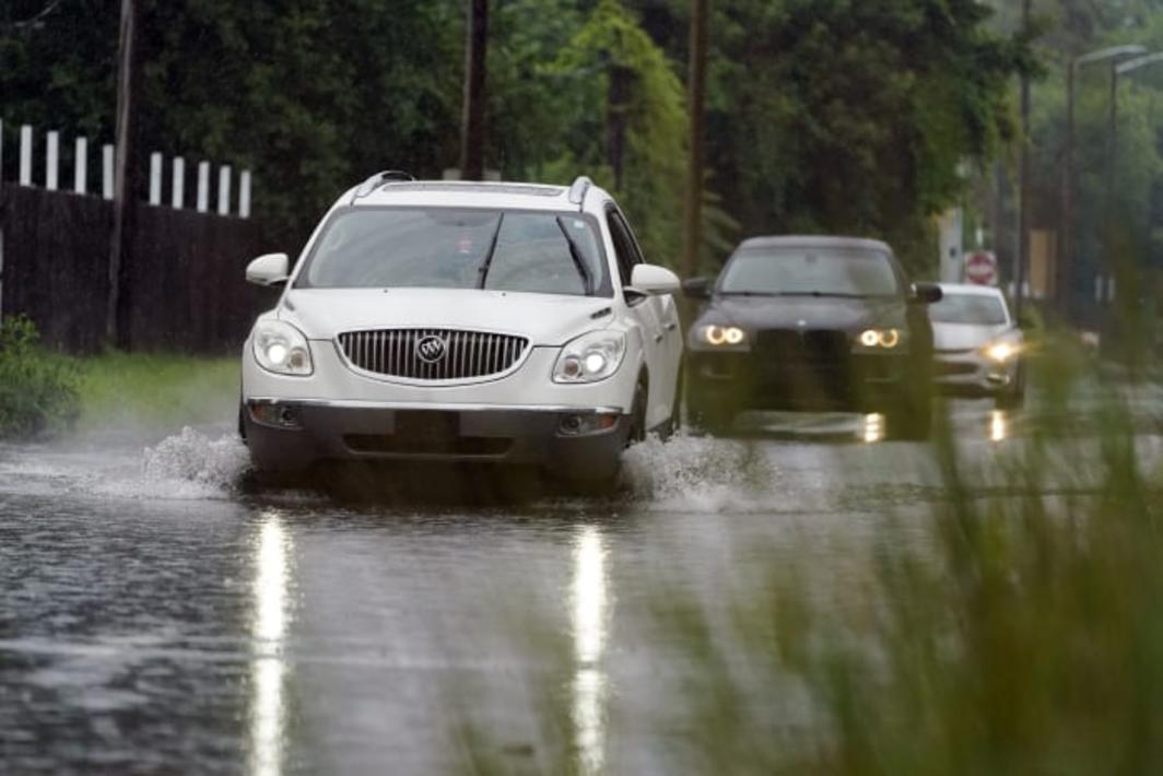 Cảnh báo thời tiết: Tránh các địa điểm ngập nước khi bão mạnh quét qua Houston 1 NGHL743PJ5ACNOTJKQ55EBGTS4