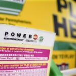 Giải Jackpot Powerball Lên Đến 1,1 Tỷ Đô Sau Lễ Bốc Thăm Thứ Bảy