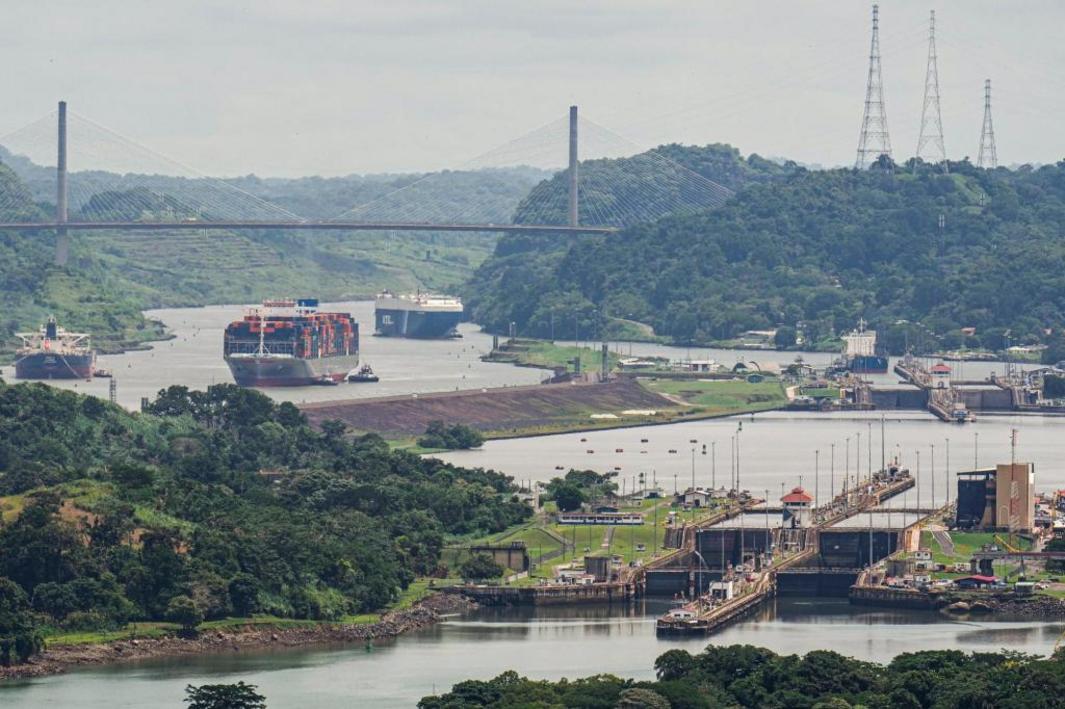 Mỹ và Trung Quốc khẩu chiến tại LHQ về Kênh đào Panama 1 Panama Canal 07012
