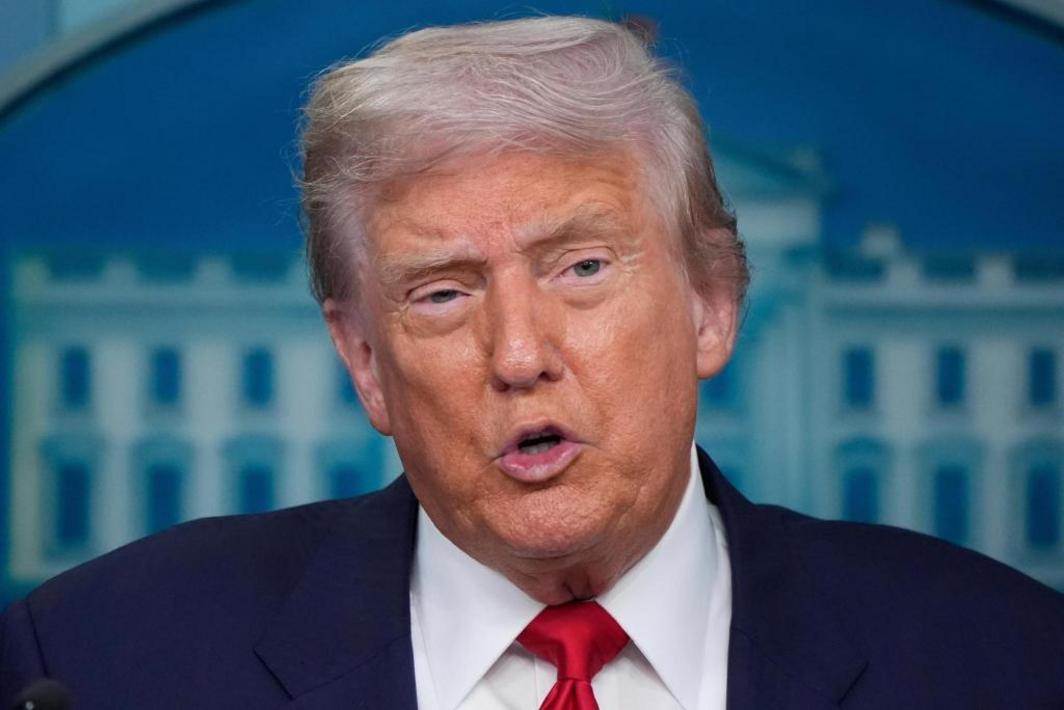 Tổng Thống Trump Đề Cử Chuyên Gia Kinh Tế Bảo Thủ Lãnh Đạo Cơ Quan Thống Kê Lao Động 1 Trump 54008