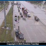 Danh sách các địa điểm ngập nước tại Houston khi bão di chuyển qua
