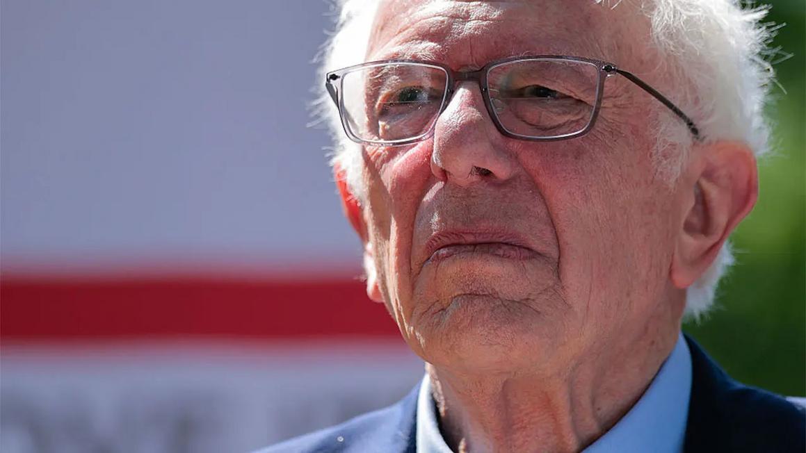 bernie sanders getty
