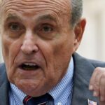 Rudy Giuliani bị thương trong vụ tai nạn xe hơi ở New Hampshire