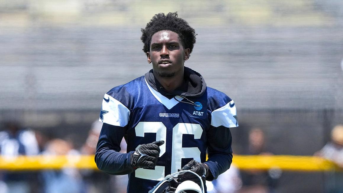 daron bland