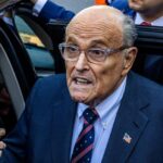 Rudy Giuliani bị thương trong vụ tai nạn xe hơi ở New Hampshire