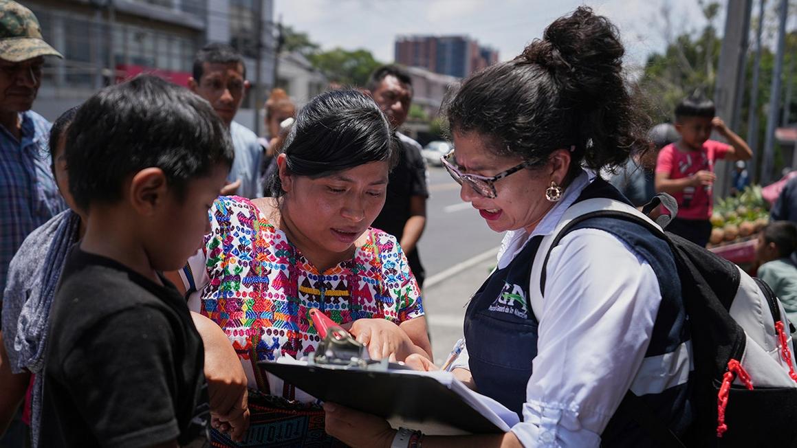 guatemalan illegal alien minor repatriation