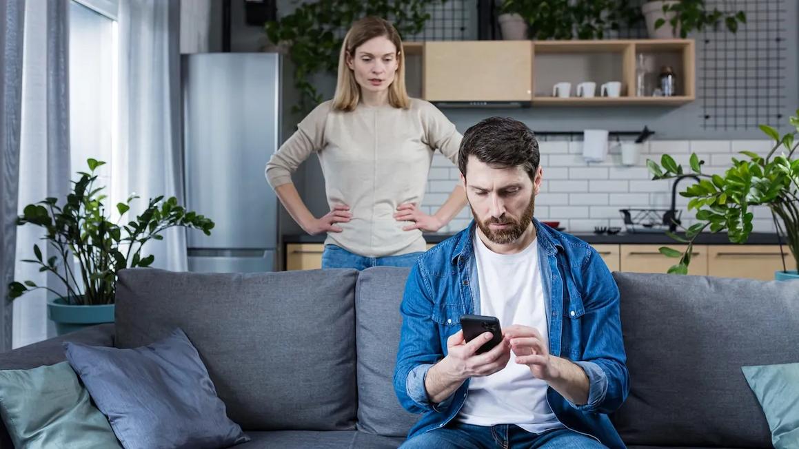 husband not listening to wife