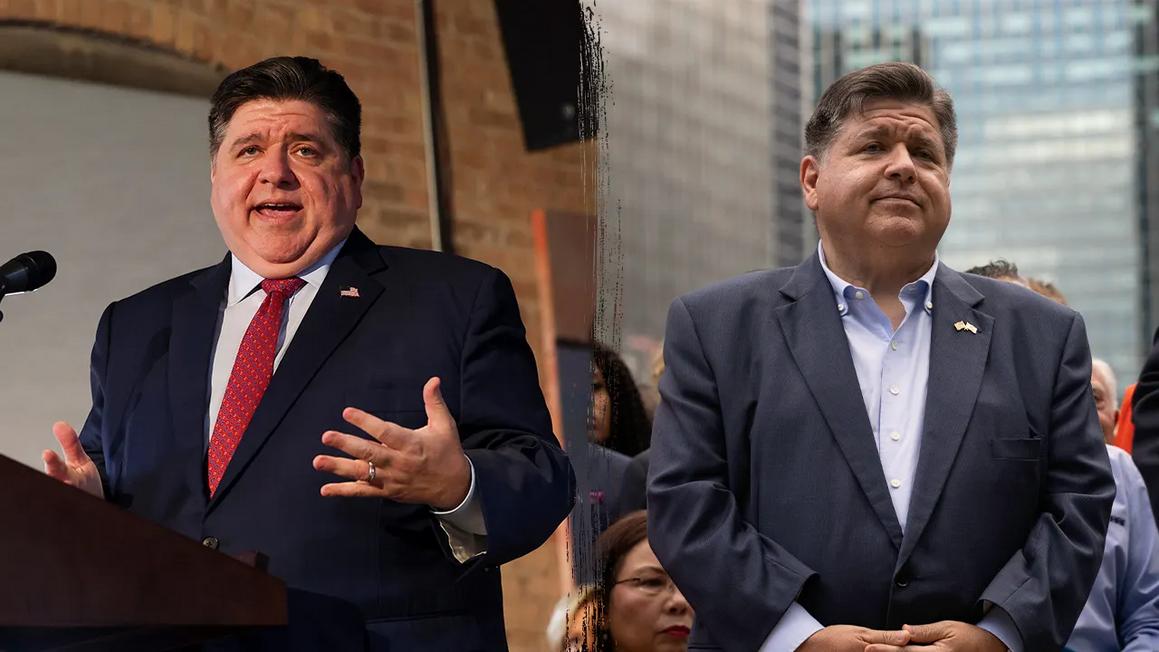 jb pritzker possible weight loss fox news 002