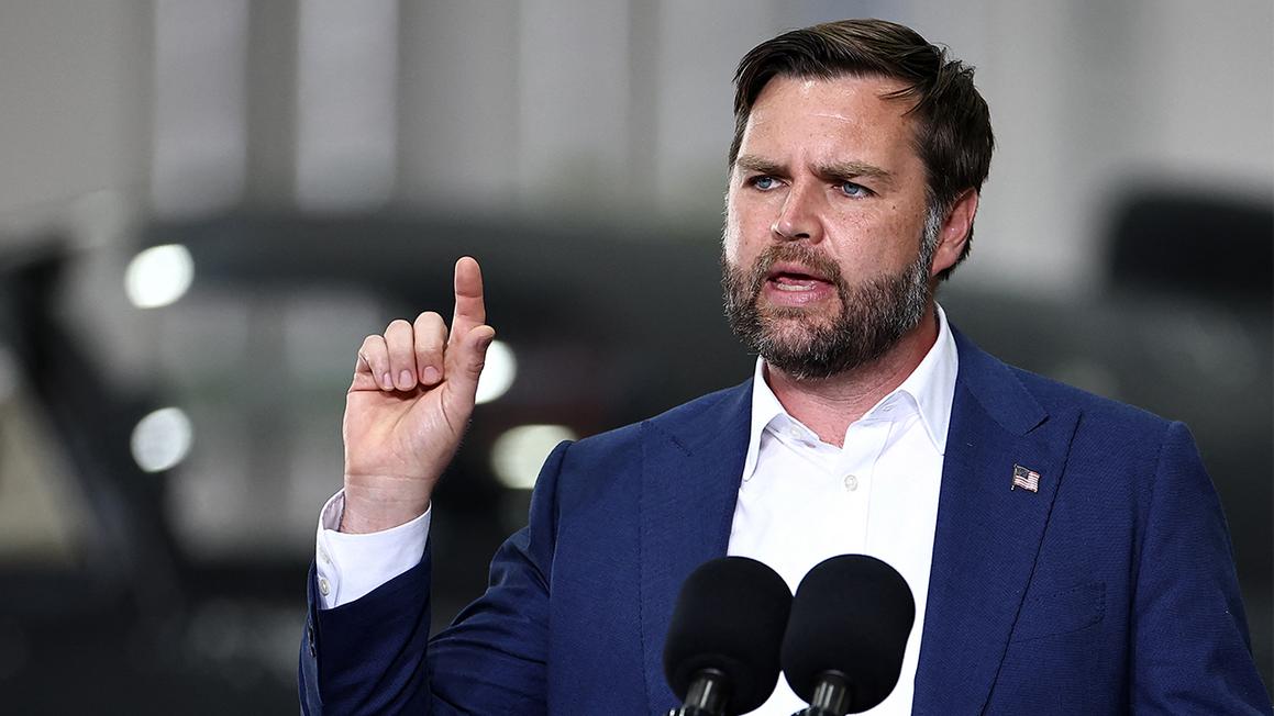 jd vance raffairford