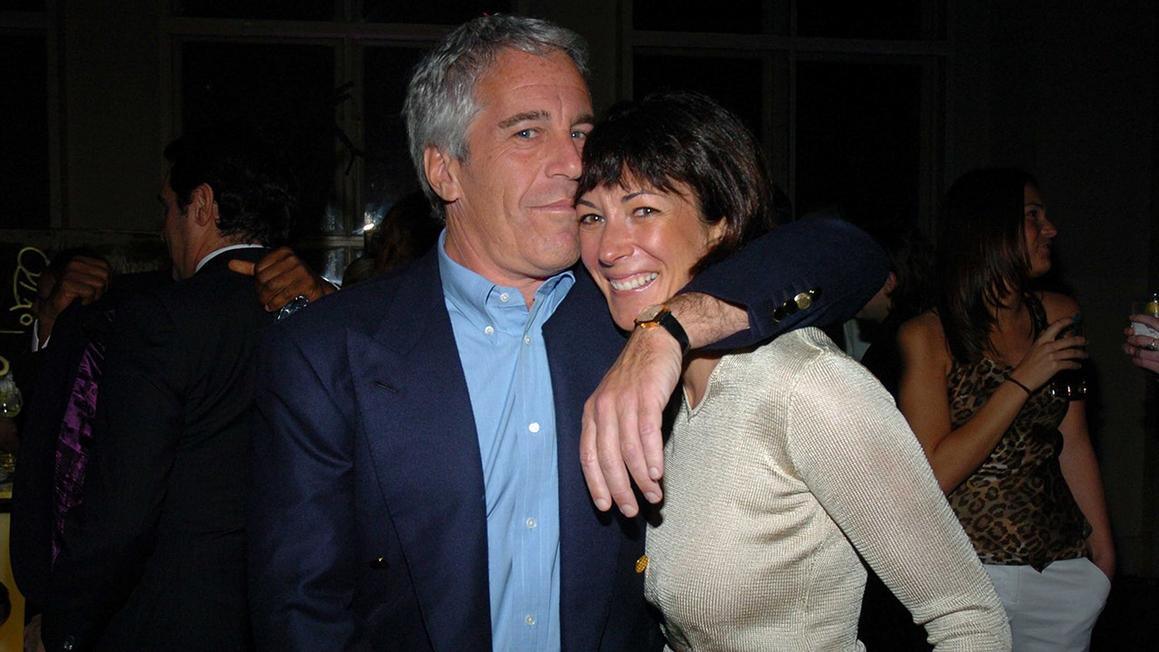 Chủ tịch Ủy của Hạ viện yêu cầu báo cáo hoạt động đáng ngờ liên quan đến Jeffrey Epstein 1 jeffrey epstein ghislaine maxwell 1
