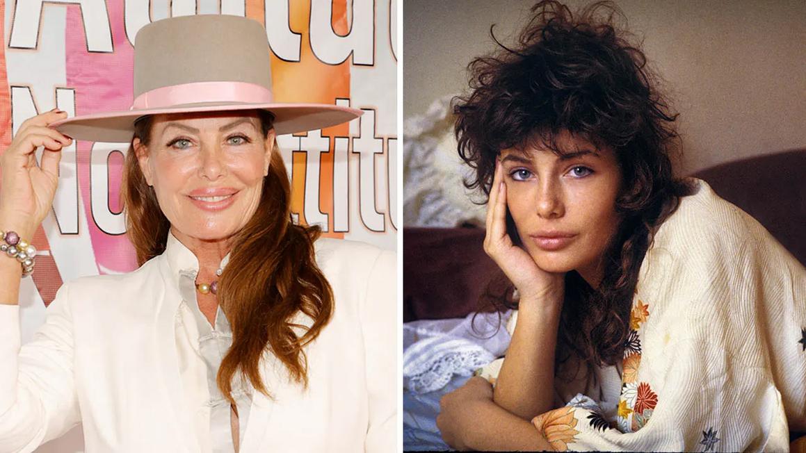 kelly lebrock in 2021 1981