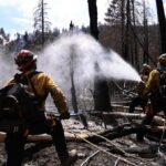 Tóm tắt tin tức: Mùa cháy rừng California thuận lợi, doanh nhân giàu có Stephen Cloobeck gặp khó khăn chính trị
