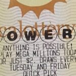 Bốn vé số Powerball trị giá 1 triệu USD được bán tại California