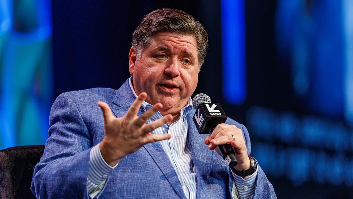pritzker cbs interview invasion
