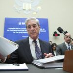 Cựu Giám đốc FBI Robert Mueller được chẩn đoán mắc bệnh Parkinson