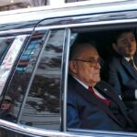 Rudy Giuliani bị thương trong tai nạn xe hơi ở New Hampshire