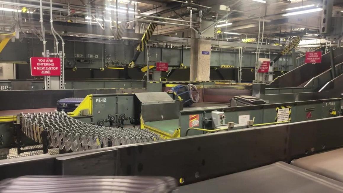 seatac airport baggage