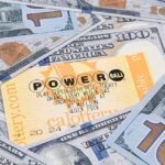 Hai vé số Powerball trị giá 1.16 triệu đô la mỗi vé được bán tại Vùng Vịnh