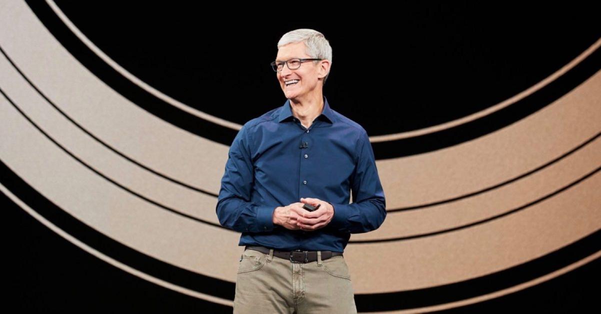 Tổng Thống Trump Gia Hạn Thời Hạn Thuế Quan, Mang Lại Lợi Ích Lớn Cho Apple 1 tim cook apple event