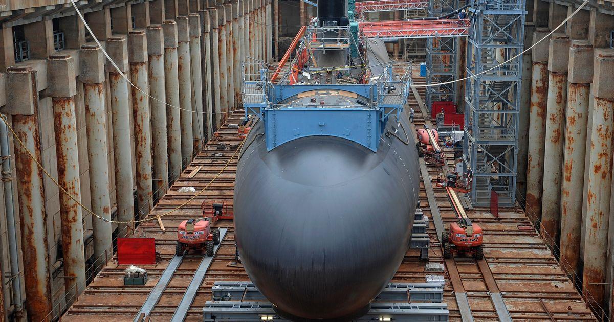 Quan chức lưỡng đảng kêu gọi Tổng thống Trump duy trì hiệp ước an ninh AUKUS 1 urnpublicidap.org9611e2b5f0167e62e22f388051cec582Congress AUKUS 22028