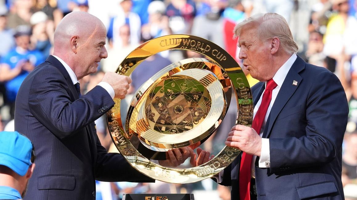 FIFA Sửa Đổi Chiến Lược Nhân Quyền Cho World Cup 2026, Nhưng Vẫn Còn Nghi Vấn 1