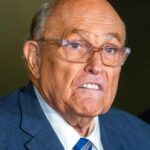 Ông Rudy Giuliani gặp tai nạn xe hơi tại New Hampshire