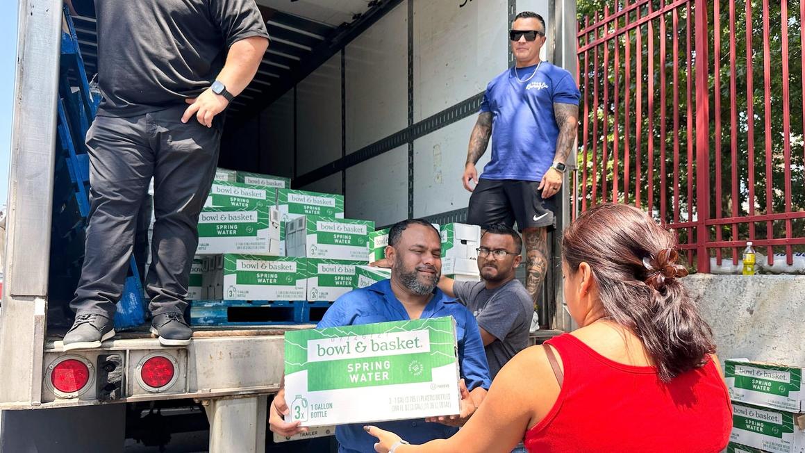 New Jersey: Gần 200 ngàn dân vẫn phải đun nước sau sự cố vỡ ống 1