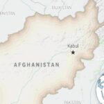 Afghanistan rung chuyển bởi động đất mạnh 6.0 độ Richter gần biên giới Pakistan