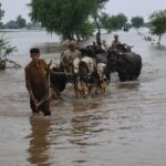 Pakistan đối mặt trận lụt lịch sử, hai triệu người bị ảnh hưởng