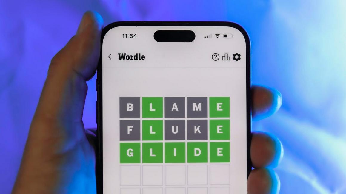 wordle word game hints puzzle 8667 22