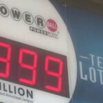 Jackpot Powerball lên 1.1 tỷ đô la, cửa hàng Lucky Rudy’s ở Rosenberg thu hút người chơi với giấc mơ đổi đời