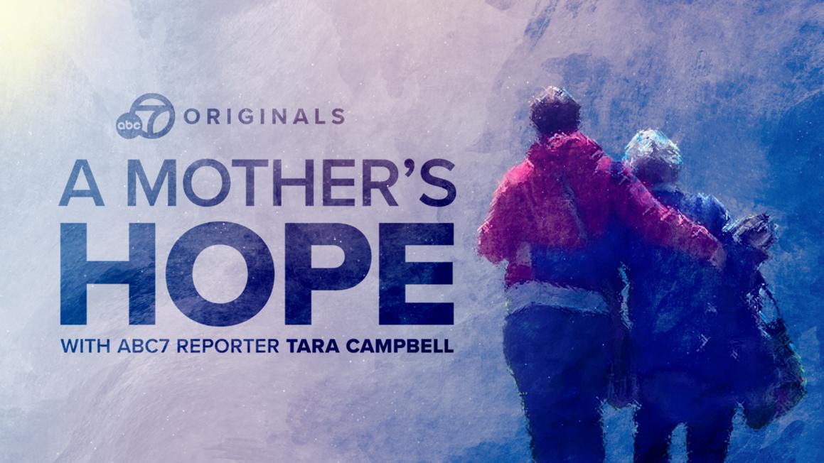 Những bà mẹ California đối mặt với con cái nghiện ma túy, bệnh tâm thần: 'Hy Vọng của Mẹ' 1 17674922 082825 kgo a mothers hope thumb img