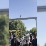 Video Rùng Mình: Bé Trai Lạc Trên Đường Ray Tàu Điện ở Hersheypark