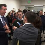 Thị trưởng San Jose lên tiếng với Thống đốc Newsom về sự ồn ào trên mạng xã hội