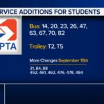 SEPTA Khôi Phục Tuyến Xe Buýt và Xe Điện cho Học Sinh Sau Khi Thành Phố Cung Cấp Tài Trợ