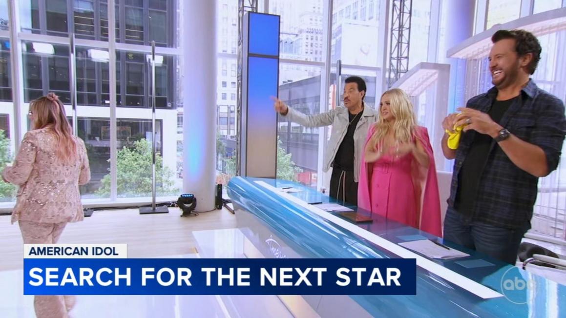 17721145 090225 wpvi alicia american idol auditions 10am vid