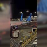 Sự cố tại SFO: Hai máy bay United va chạm