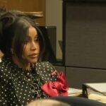 Rapper Cardi B không phải chịu trách nhiệm về vụ hành hung, bồi thường trong vụ kiện dân sự liên quan đến nhân viên an ninh