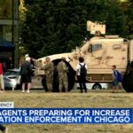 Thống đốc Illinois: TT Trump điều động Vệ binh Quốc gia đến Chicago