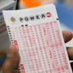 Jackpot Powerball gần đạt kỷ lục 1.3 tỷ Mỹ kim cho kỳ quay số tối nay